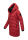 Navahoo Knutschilein Damen Winterjacke B959 Dark Red Größe XS - Gr. 34