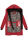 Navahoo Knutschilein Damen Winterjacke B959 Dark Red Größe XS - Gr. 34