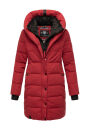 Navahoo Knutschilein Damen Winterjacke B959 Dark Red...