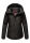 Navahoo Krümelein Damen Winterjacke B960 Kruemel-Schwarz-Gr.XS