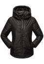 Navahoo Krümelein Damen Winterjacke B960 Kruemel-Schwarz-Gr.3XL
