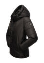 Navahoo Krümelein Damen Winterjacke B960 Kruemel-Schwarz-Gr.3XL