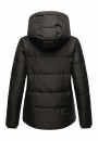 Navahoo Krümelein Damen Winterjacke B960 Kruemel-Schwarz-Gr.3XL