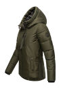 Navahoo Krümelein Damen Winterjacke B960 Kruemel-Dark-Olive-Gr.XS
