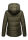 Navahoo Krümelein Damen Winterjacke B960 Kruemel-Dark-Olive-Gr.XS
