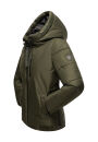 Navahoo Krümelein Damen Winterjacke B960 Kruemel-Dark-Olive-Gr.M