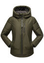 Navahoo Krümelein Damen Winterjacke B960 Kruemel-Dark-Olive-Gr.L