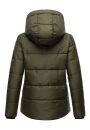 Navahoo Krümelein Damen Winterjacke B960 Kruemel-Dark-Olive-Gr.L