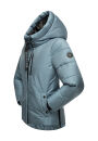 Navahoo Krümelein Damen Winterjacke B960 Kruemel-Cloud-Blue-Gr.M