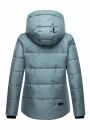 Navahoo Krümelein Damen Winterjacke B960 Kruemel-Cloud-Blue-Gr.M