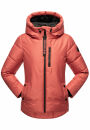 Navahoo Krümelein Damen Winterjacke B960 Kruemel-Rouge-Gr.XL