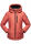 Navahoo Krümelein Damen Winterjacke B960 Kruemel-Rouge-Gr.XL