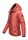 Navahoo Krümelein Damen Winterjacke B960 Kruemel-Rouge-Gr.XL