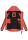 Navahoo Krümelein Damen Winterjacke B960 Kruemel-Rouge-Gr.XL