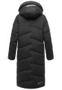 Navahoo Kuschelmausi Damen Winterjacke B961 Schwarz Größe S - Gr. 36