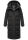 Navahoo Kuschelmausi Damen Winterjacke B961 Schwarz Größe S - Gr. 36