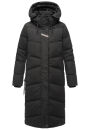 Navahoo Kuschelmausi Damen Winterjacke B961 Schwarz Größe L - Gr. 40