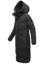 Navahoo Kuschelmausi Damen Winterjacke B961 Schwarz Größe L - Gr. 40