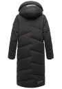 Navahoo Kuschelmausi Damen Winterjacke B961 Schwarz Größe L - Gr. 40