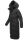 Navahoo Kuschelmausi Damen Winterjacke B961 Schwarz Größe XL - Gr. 42