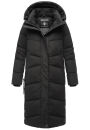 Navahoo Kuschelmausi Damen Winterjacke B961 Schwarz...