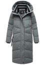 Navahoo Kuschelmausi Damen Winterjacke B961 Stormy Blue...