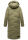 Navahoo Kuschelmausi Damen Winterjacke B961 Olive Leaf Größe M - Gr. 38