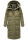 Navahoo Kuschelmausi Damen Winterjacke B961 Olive Leaf Größe L - Gr. 40