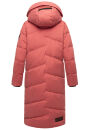 Navahoo Kuschelmausi Damen Winterjacke B961 Rouge Größe L - Gr. 40