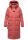 Navahoo Kuschelmausi Damen Winterjacke B961 Rouge Größe L - Gr. 40