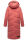 Navahoo Kuschelmausi Damen Winterjacke B961 Rouge Größe L - Gr. 40
