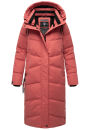 Navahoo Kuschelmausi Damen Winterjacke B961 Rouge...