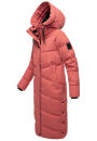 Navahoo Kuschelmausi Damen Winterjacke B961 Rouge Größe XXL - Gr. 44