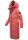 Navahoo Kuschelmausi Damen Winterjacke B961 Rouge Größe XXL - Gr. 44