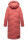 Navahoo Kuschelmausi Damen Winterjacke B961 Rouge Größe XXL - Gr. 44
