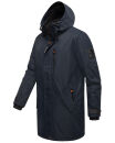 Stone Harbour Lanzoo Herren Winterjacke B747 Navy Größe M - Gr. M