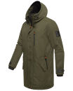Stone Harbour Lanzoo Herren Winterjacke B747 Navy Größe M - Gr. M