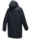 Stone Harbour Lanzoo Herren Winterjacke B747 Navy Größe L - Gr. L