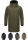 Stone Harbour Lanzoo Herren Winterjacke B747 Navy Größe L - Gr. L