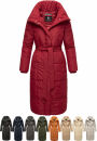 Navahoo Mirenaa lange Damen Winterjacke B963