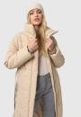 Navahoo Mirenaa lange Damen Winterjacke B963