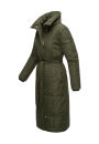 Navahoo Mirenaa Damen Winterjacke B963 Dark Olive Größe L - Gr. 40