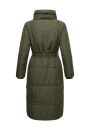 Navahoo Mirenaa Damen Winterjacke B963 Dark Olive Größe L - Gr. 40