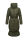 Navahoo Mirenaa Damen Winterjacke B963 Dark Olive Größe L - Gr. 40