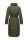 Navahoo Mirenaa Damen Winterjacke B963 Dark Olive Größe L - Gr. 40
