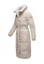 Navahoo Mirenaa Damen Winterjacke B963 Grau Größe S - Gr. 36
