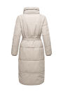 Navahoo Mirenaa Damen Winterjacke B963 Grau Größe XXL - Gr. 44