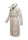 Navahoo Mirenaa Damen Winterjacke B963 Grau Größe XXL - Gr. 44