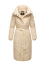 Navahoo Mirenaa Damen Winterjacke B963 Creme...