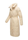 Navahoo Mirenaa Damen Winterjacke B963 Creme Größe M - Gr. 38